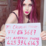 Tranny Annemarie Sweet Thang in Vechta, 22 anni