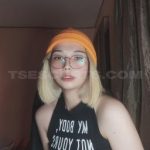 Transfrau Canan Tiger Toes in Wilhelmshaven, 23 anni