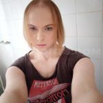 Schöne Trans Mecren Santana in Schwerin, 29 anni
