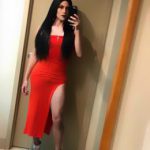 Trans Perla Stacy in Duisburg, 24 anni