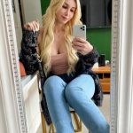 Schöne Trans Undine Fearless_Lady in Cuxhaven, 24 anni